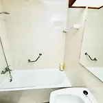 Privado T1 Rua Da Oura Lägenhet *