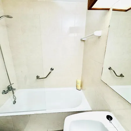 Privado T1 Rua Da Oura Apartman *