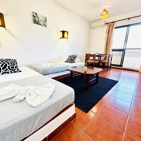 Lägenhet Privado T1 Rua Da Oura Albufeira