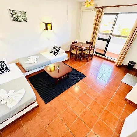 Privado T1 Rua Da Oura Apartman Albufeira