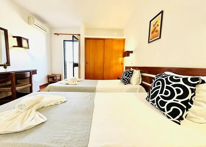 Apartment Privado T1 Rua Da Oura Albufeira