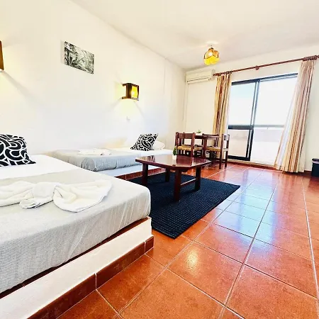 Apartment Privado T1 Rua Da Oura Albufeira