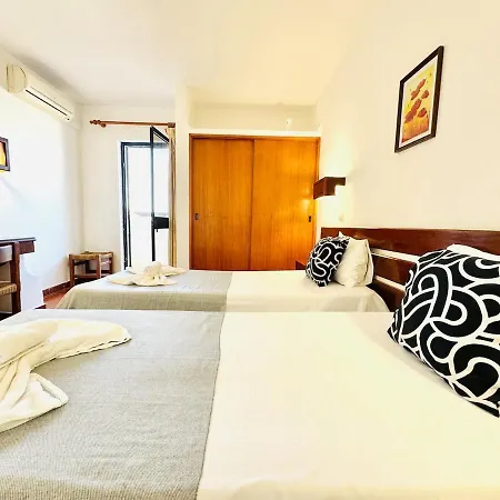 Апартаменты Privado T1 Rua Da Oura Албуфейра