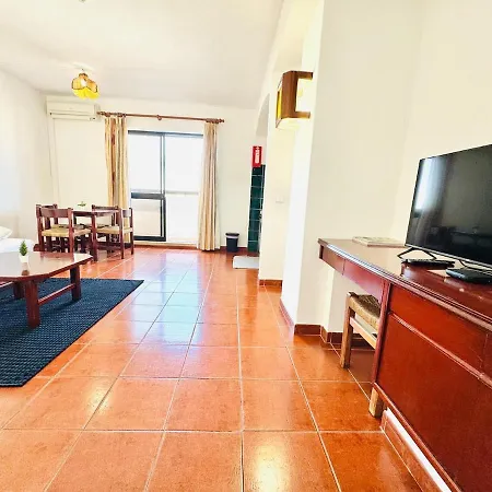 Privado T1 Rua Da Oura Апартаменты Албуфейра