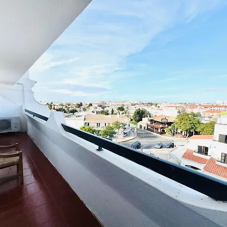 Daire Privado T1 Rua Da Oura Albufeira